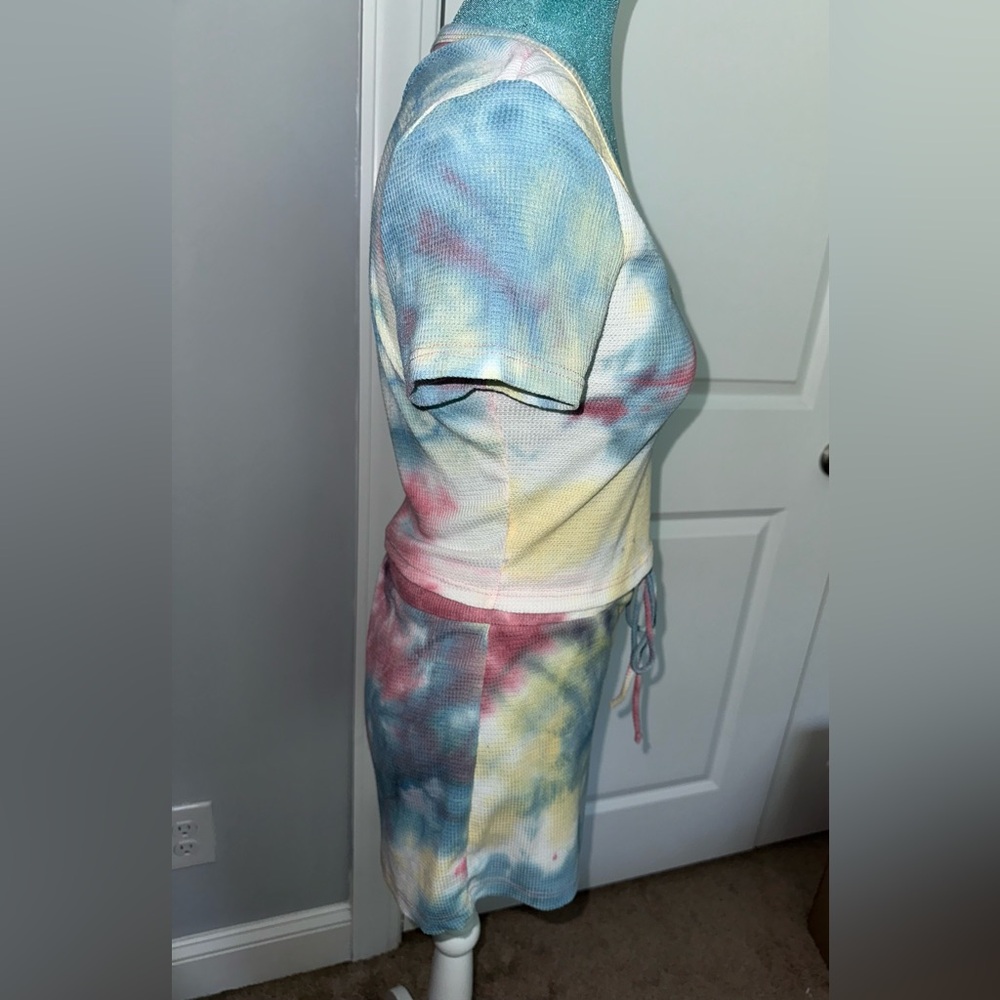 ๐๐โจ Tiedye pajama/lounge set - Picture 4 of 10